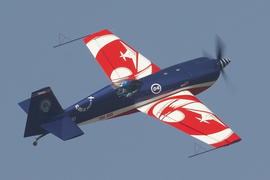 Aerobatics