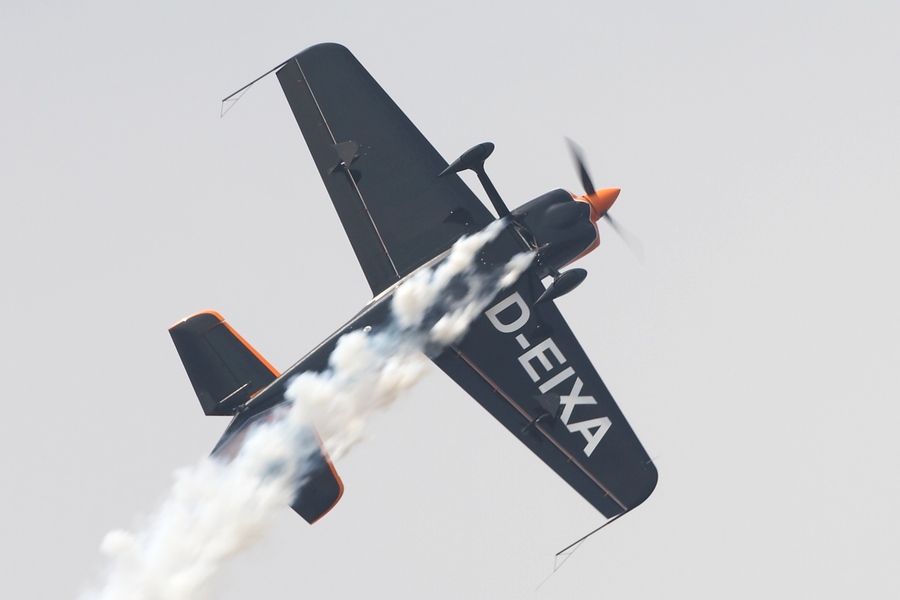 Aerobatics