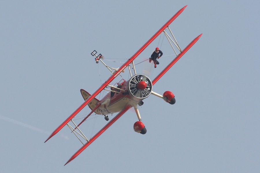 Aerobatics